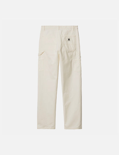 Damen Pierce Hose (Relaxed) – Off-White gespült