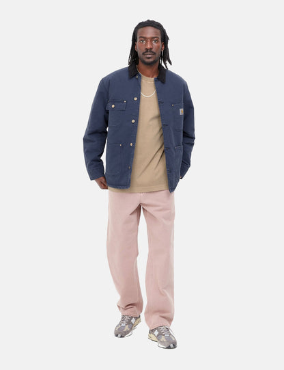 OG Chore Coat – Enzianblau/Schwarz