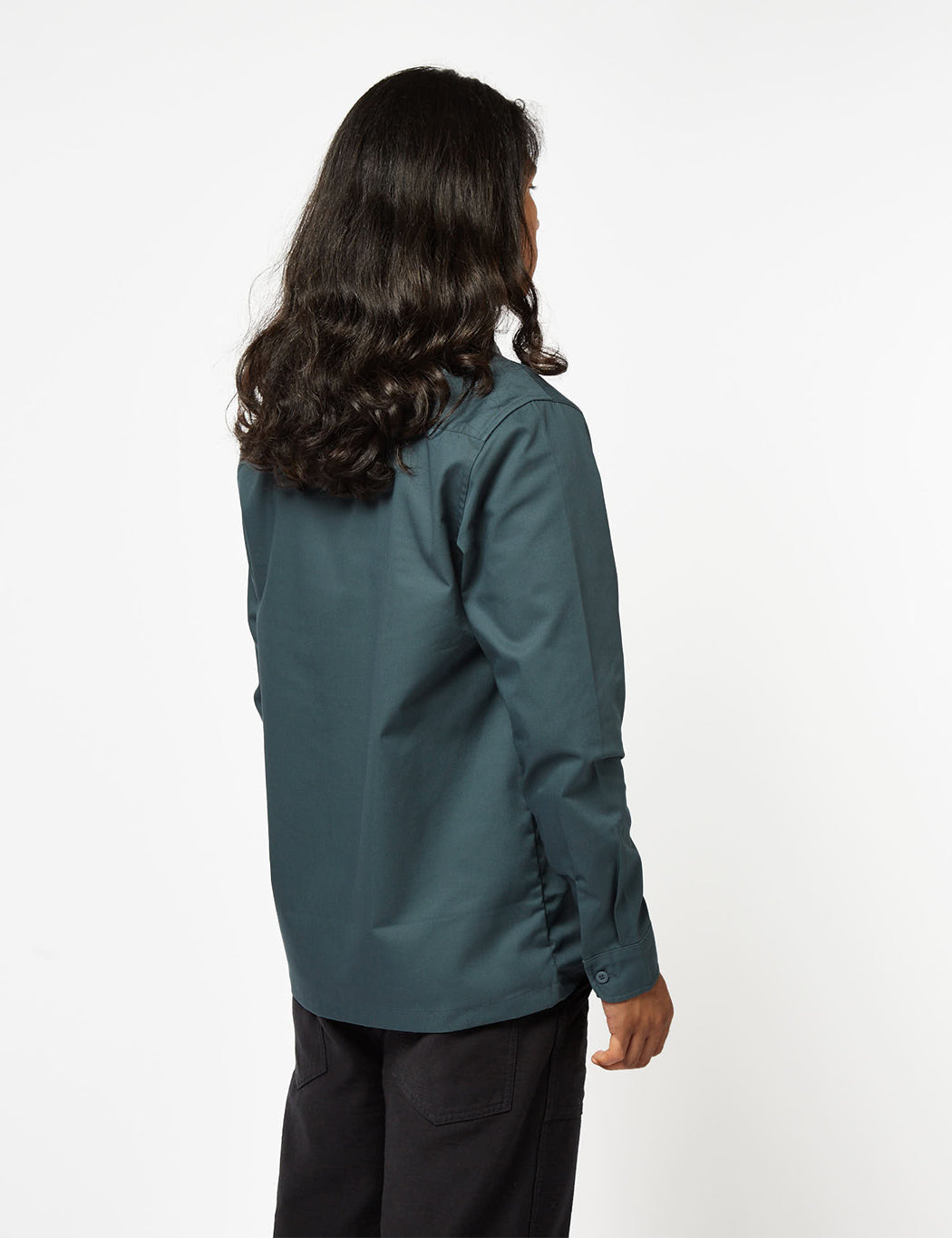 Master Shirt (Regular) - Erzgrau