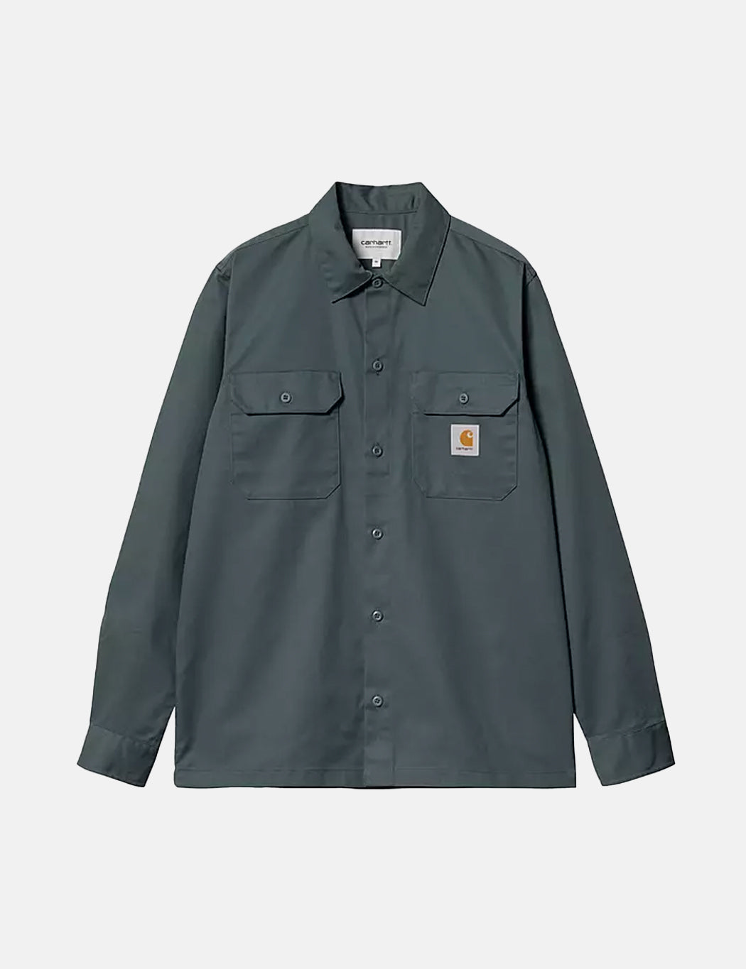 Master Shirt (Regular) - Erzgrau