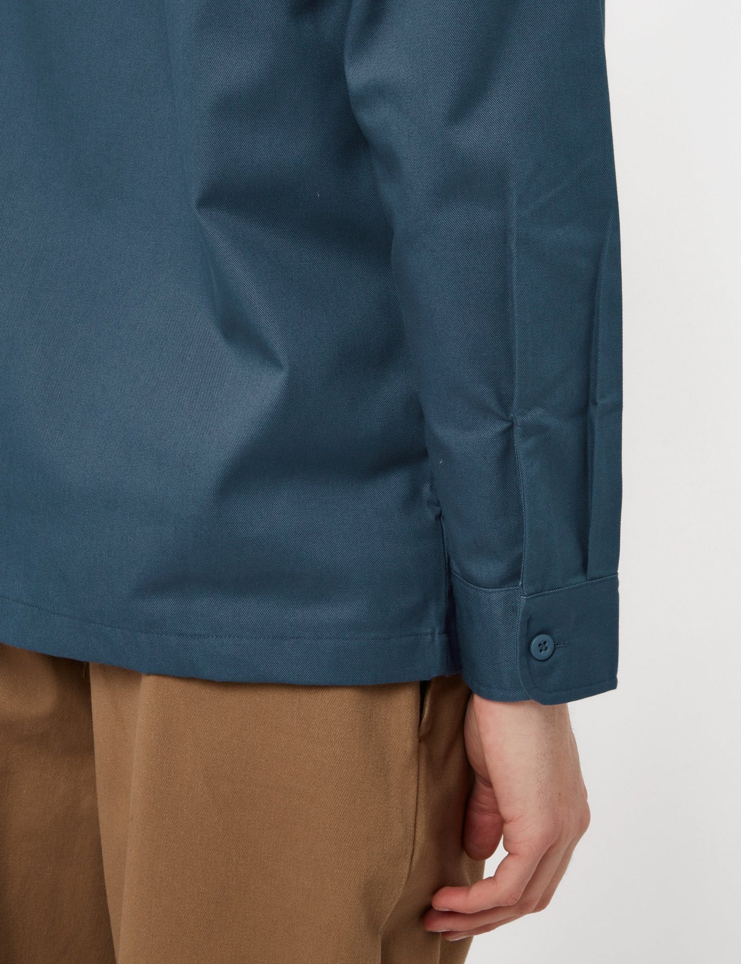 Master Shirt (Regular) – Sturmblau