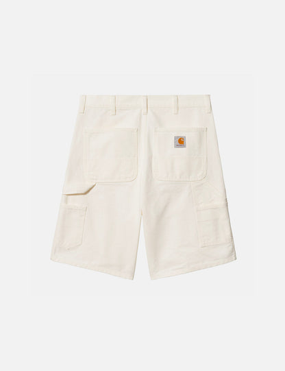 Single Knee Shorts (Bio) – Wax Stone Washed