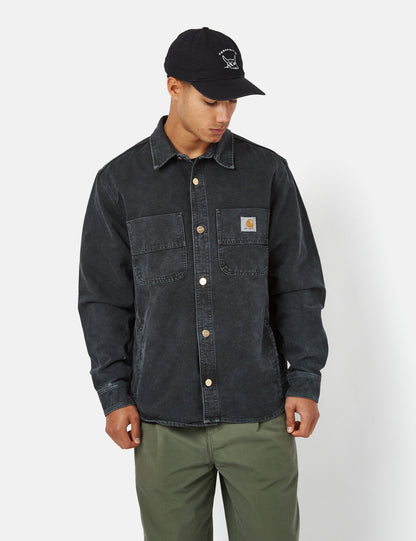 Glenn Overshirt – Used Canvas