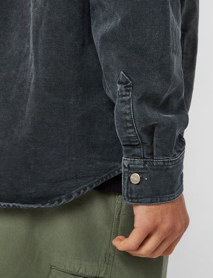 Glenn Overshirt – Used Canvas