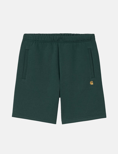 Chase Sweatshorts – Juniper Green