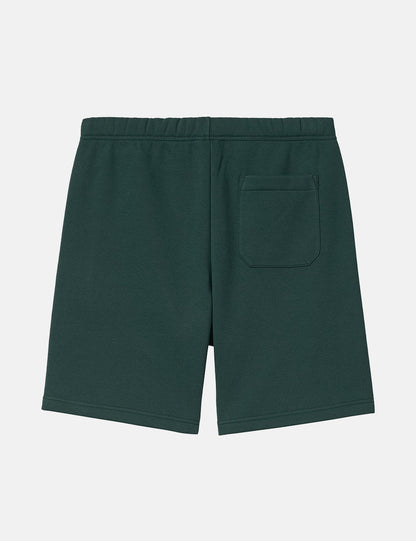 Chase Sweatshorts – Juniper Green
