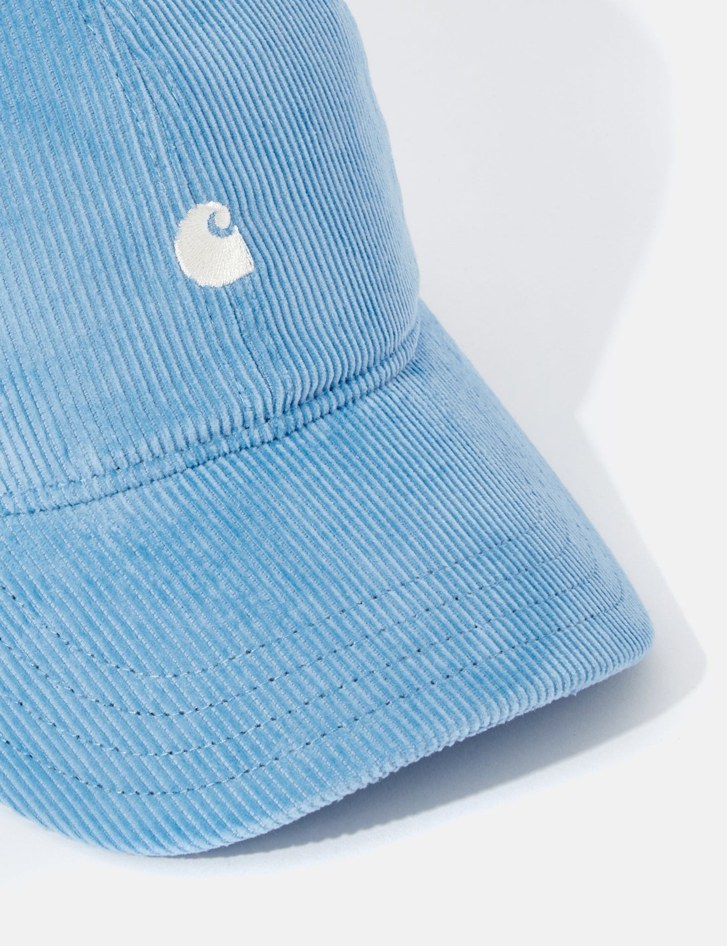 Harlem Cap (Kord) - Piscine Blue/Wax
