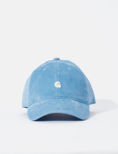 Harlem Cap (Kord) - Piscine Blue/Wax