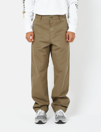 Wesley Hose (regulär) – Seegrasgrün