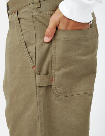 Wesley Hose (regulär) – Seegrasgrün