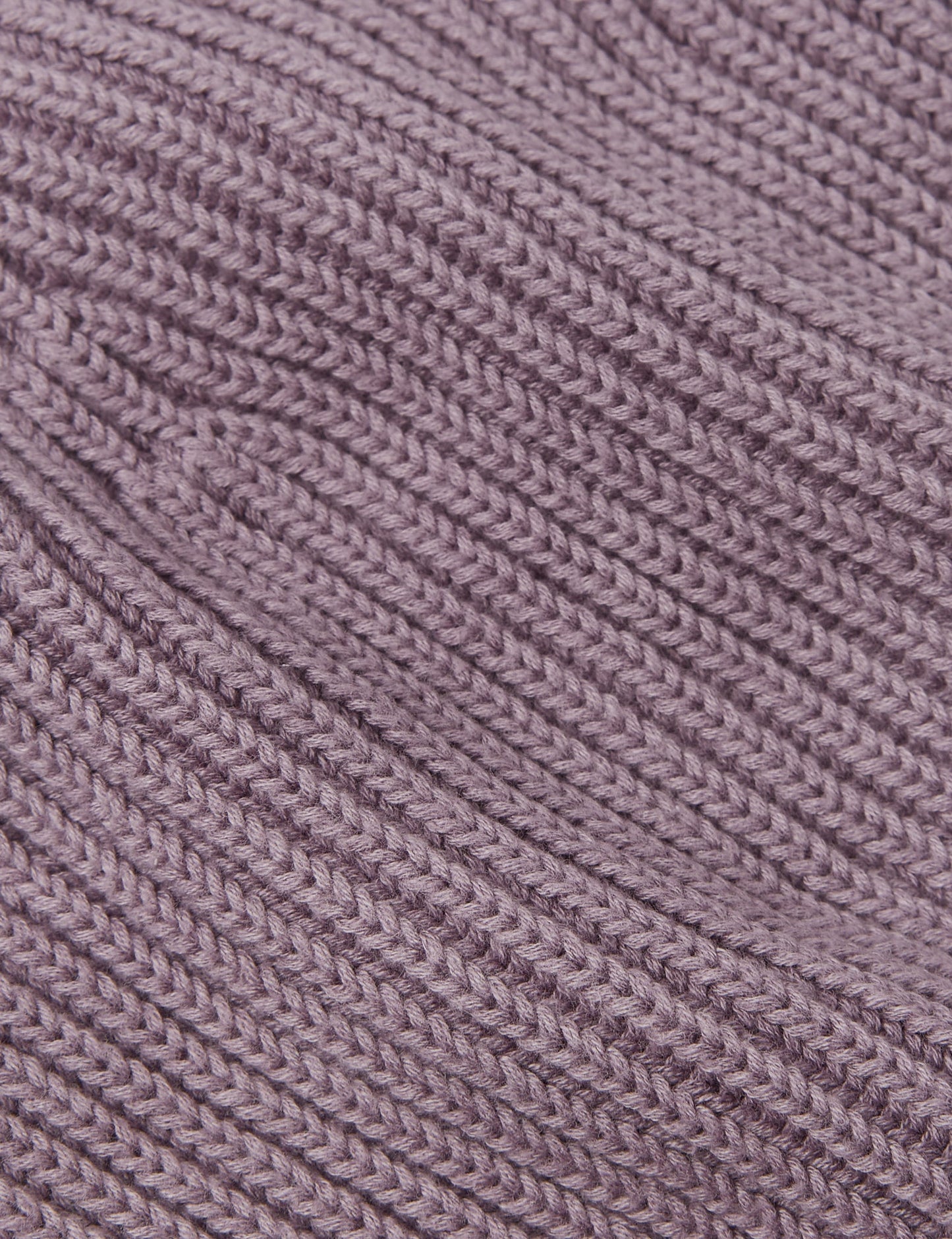 Burbank Beanie Mütze – Nebliges Distelrosa