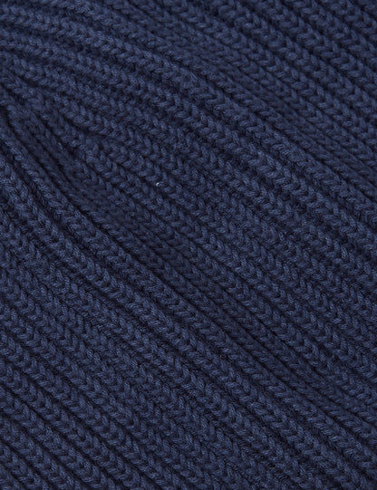 Burbank Beanie Mütze - Enzianblau