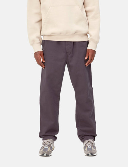 Flint Pant (regulär) – Artichoke Purple