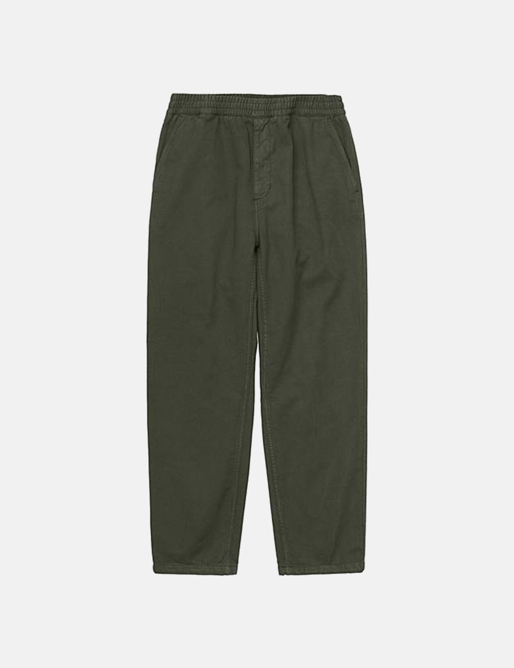 Flint Pant (regulär) – Boxwood Green