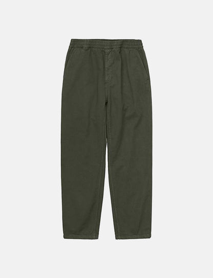 Flint Pant (regulär) – Boxwood Green