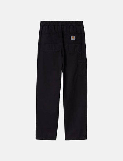 Flint Pant (reguläre Passform) - Schwarz