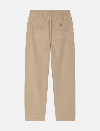 Flint Pant – Wall Khaki Stückgefärbt