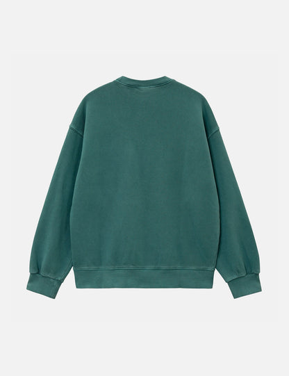 Nelson Sweatshirt – Botanic Green