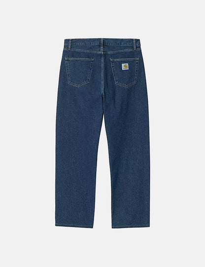 Landon Hose (Loose Tapered) - Blue Stone Washed