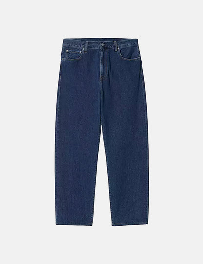 Landon Hose (Loose Tapered) - Blue Stone Washed