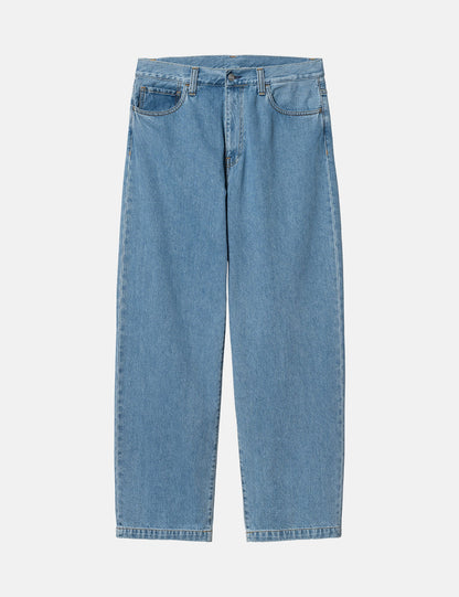Landon Hose – Blue Heavy Stone Waschung