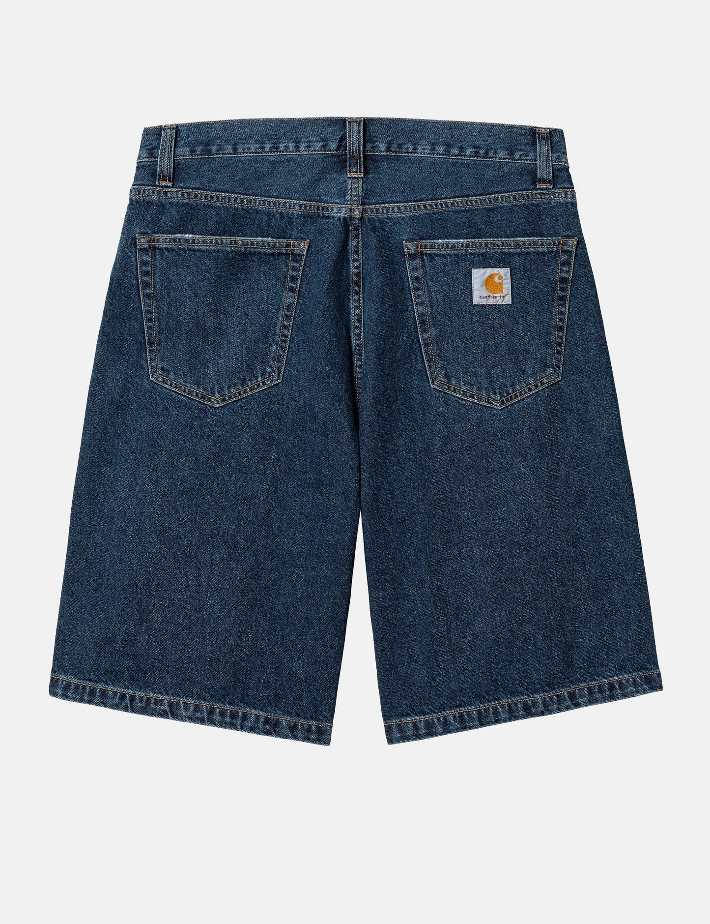 Landon Short – Blaue Stone Washed