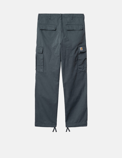 Regular Cargo Hose (Moraga Cotton Twill) - Ore Brown