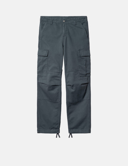 Regular Cargo Hose (Moraga Cotton Twill) - Ore Brown