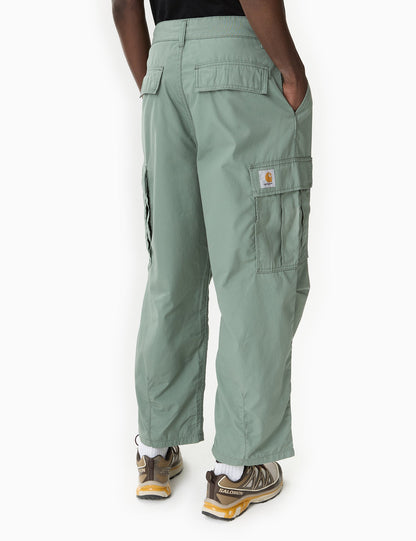 Cole Cargo Hose - Park Green Rinsed