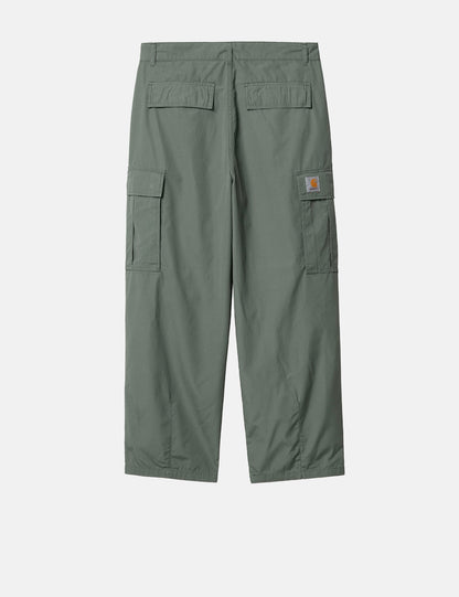 Cole Cargo Hose - Park Green Rinsed