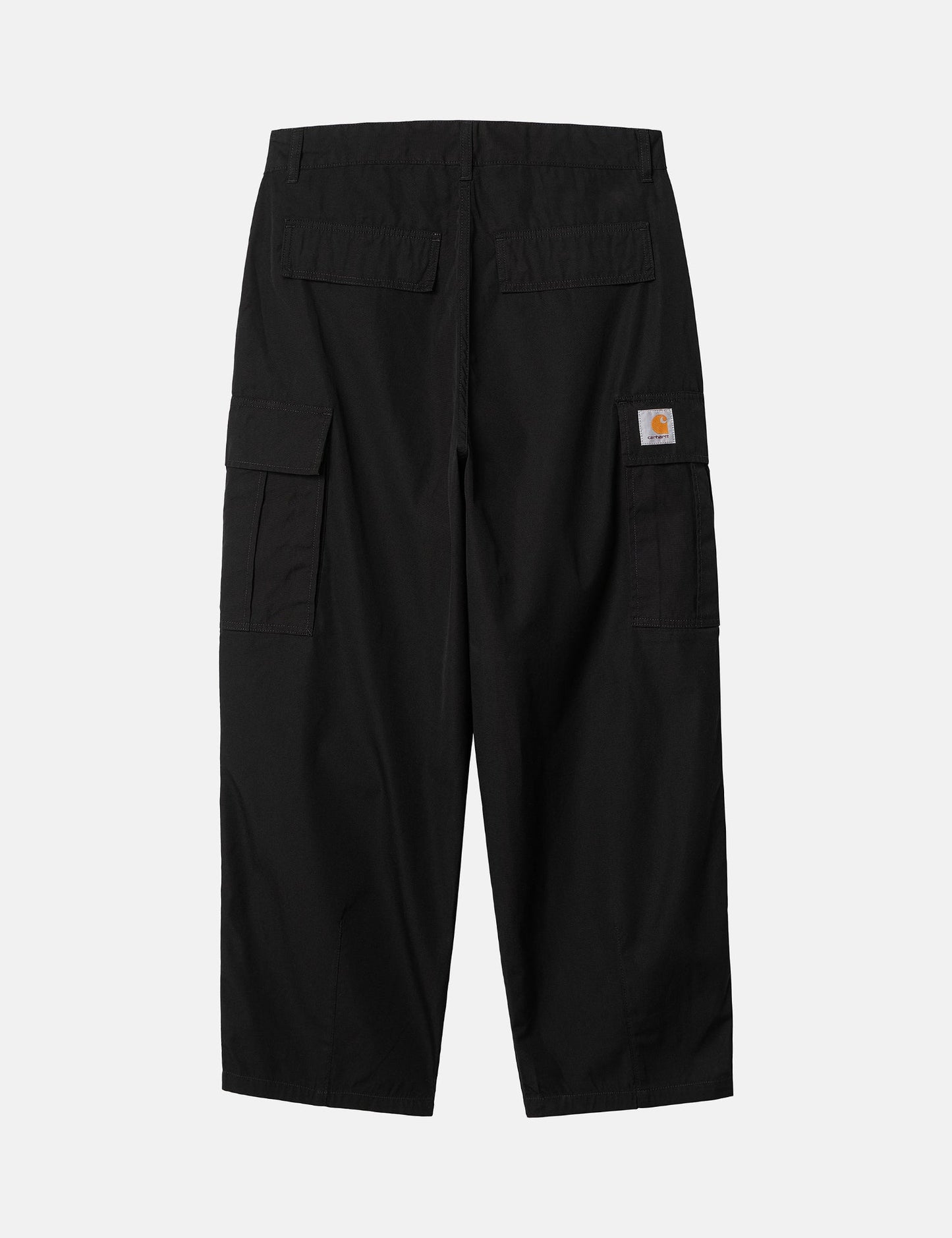 Cole Cargo Hose - Schwarz Vorgewaschen