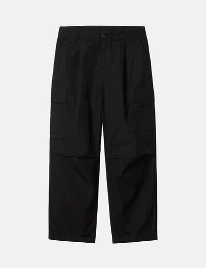 Cole Cargo Hose - Schwarz Vorgewaschen