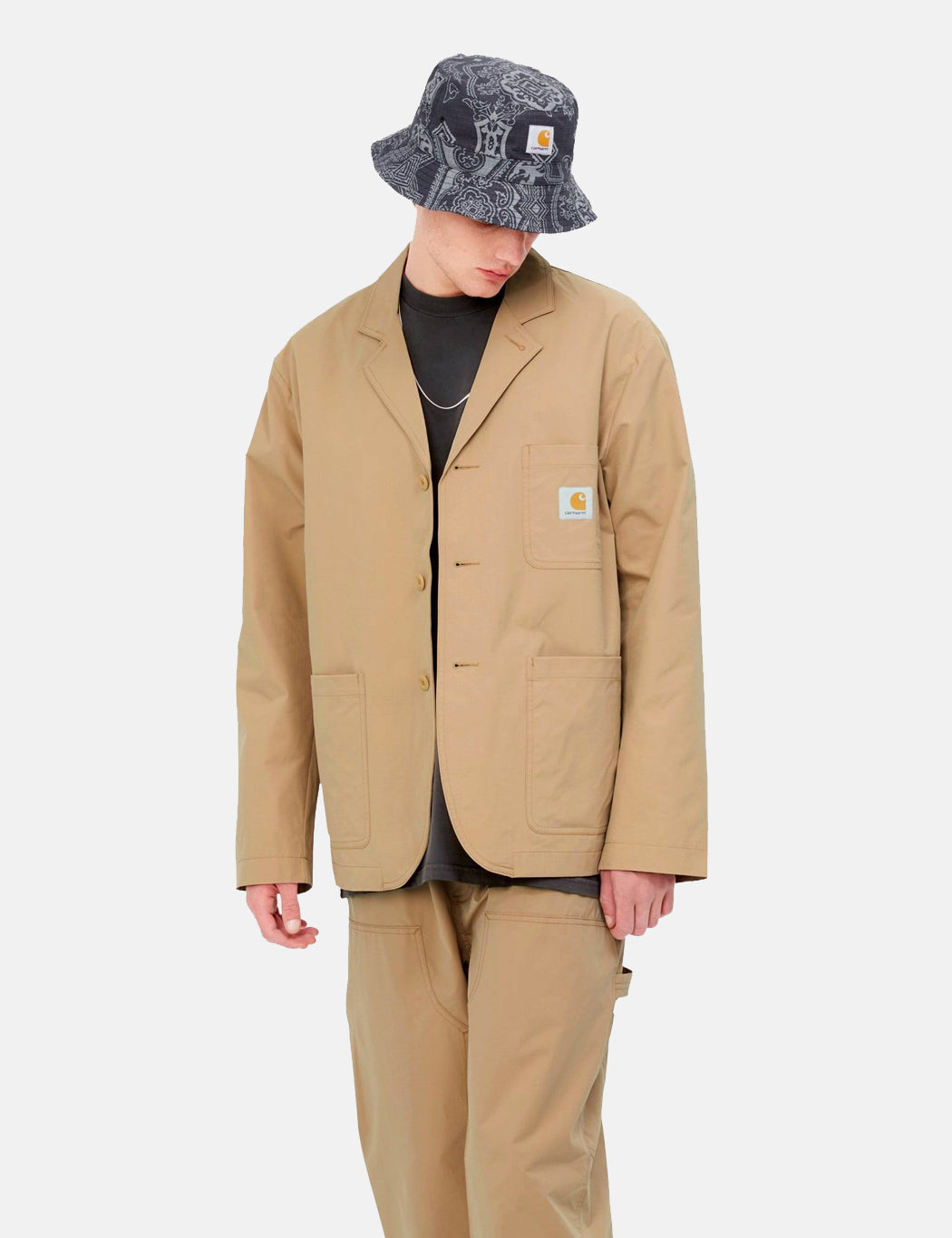 Montana Blazer – Dusty Hamilton Brown