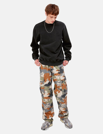 Marfa Sweatshirt – Schwarz