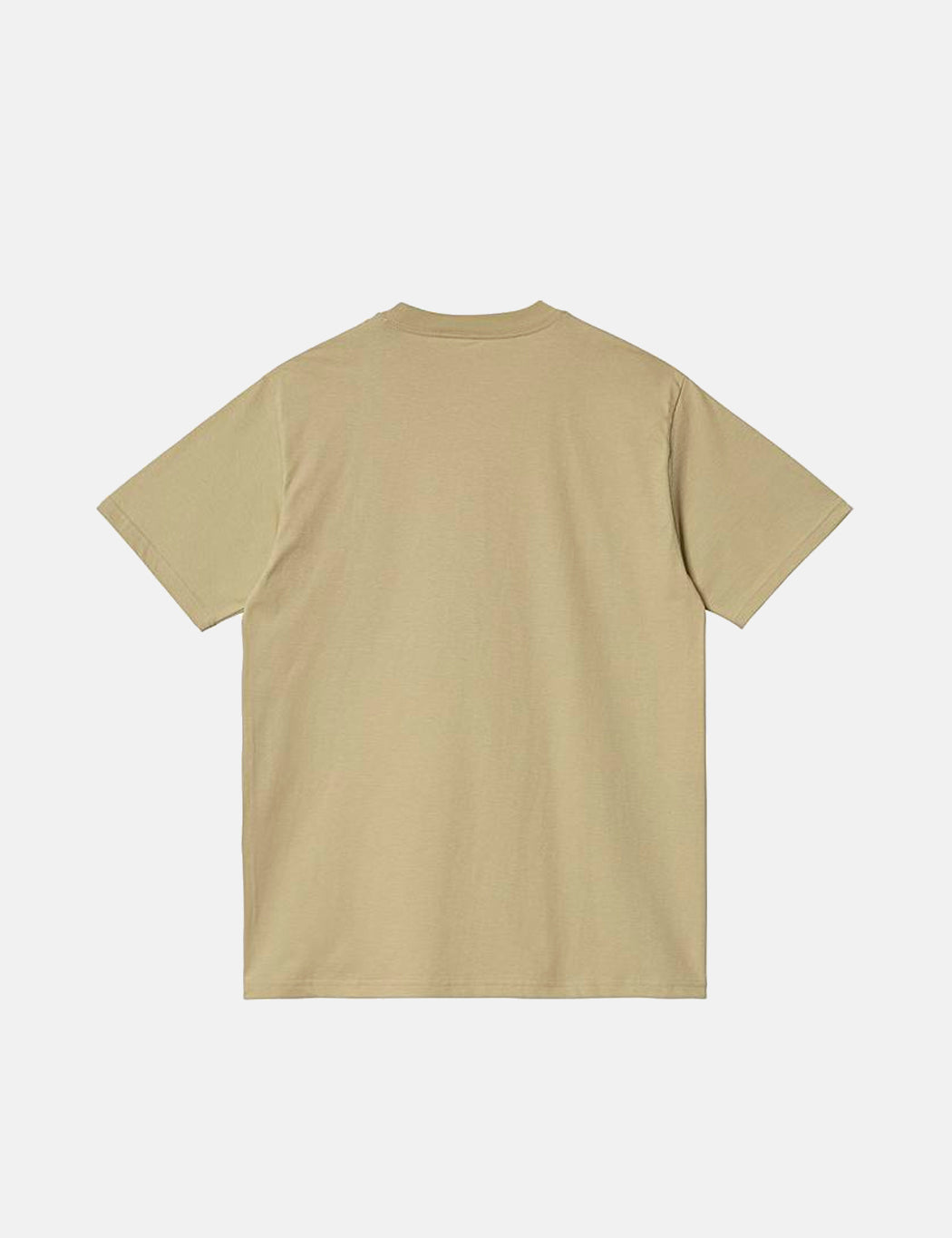 Dampfwalzen-T-Shirt – Ammonite Brown