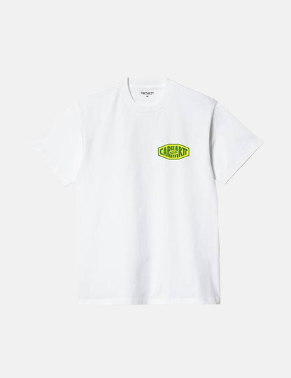 New Tools T-Shirt – Weiß