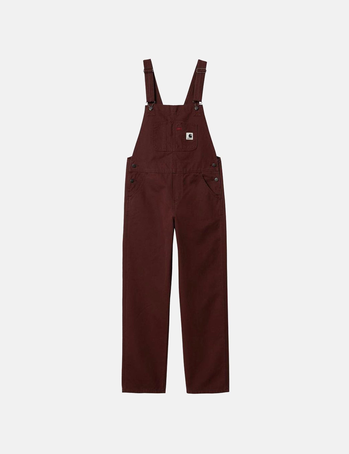 Latzhose für Damen (Straight) - Ale Brown