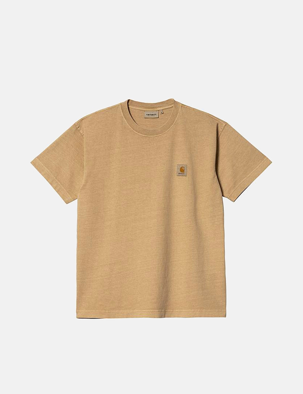 Vista T-Shirt – Dusty Hamilton Brown