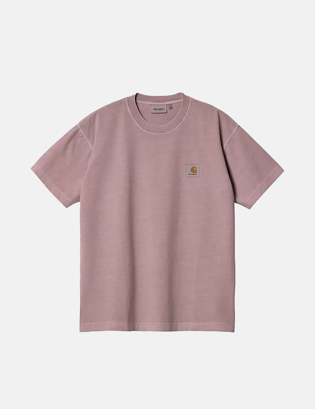 Vista T-Shirt – Glasiges Pink