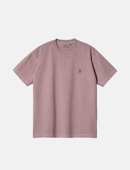 Vista T-Shirt – Glasiges Pink