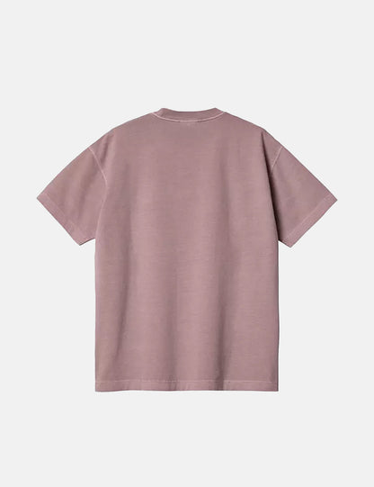 Vista T-Shirt – Glasiges Pink