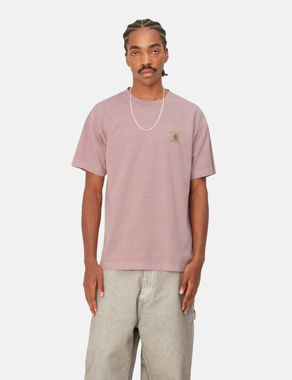 Vista T-Shirt – Glasiges Pink
