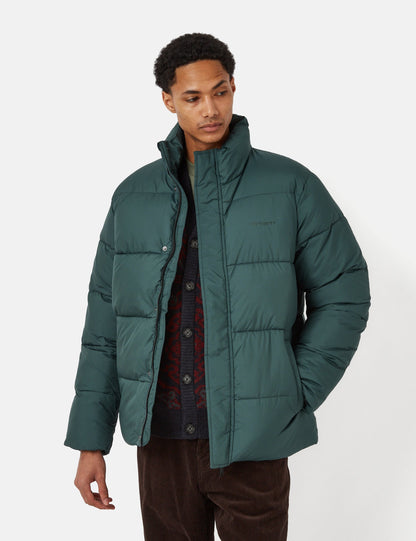 Doville Jacke - Juniper Green/Juniper Green