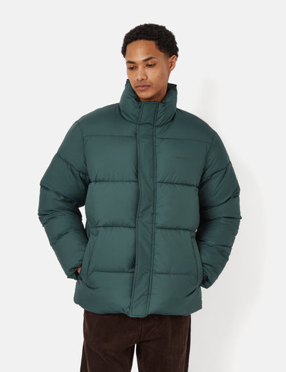 Doville Jacke - Juniper Green/Juniper Green