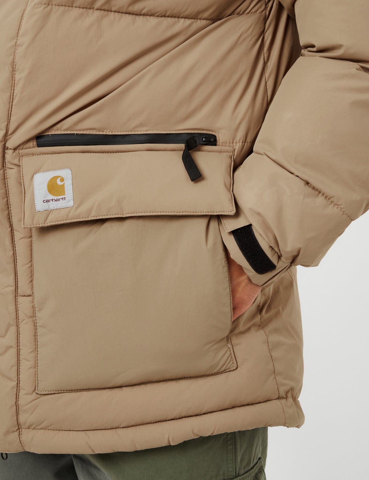 Milton Jacke – Tanami Brown