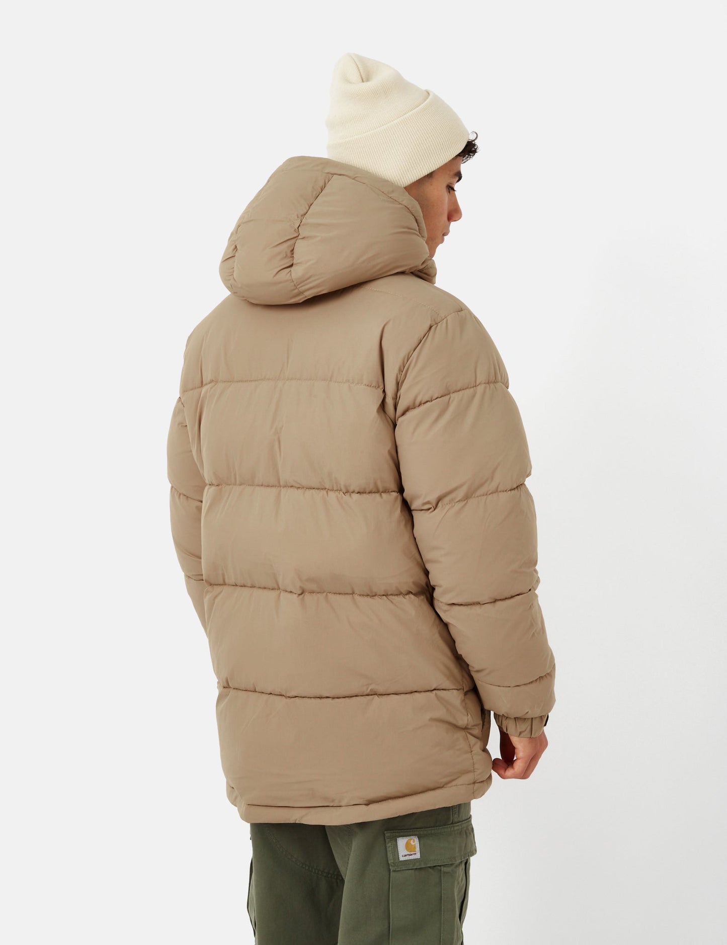 Milton Jacke – Tanami Brown