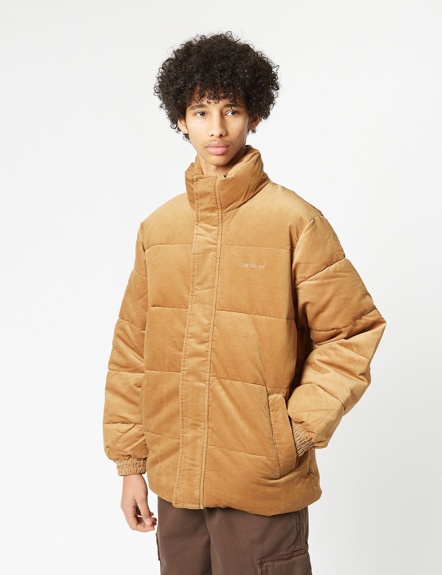 Layton Jacket – Jasper Camel/Jasper Camel
