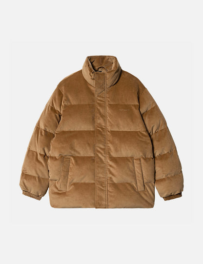 Layton Jacket – Jasper Camel/Jasper Camel