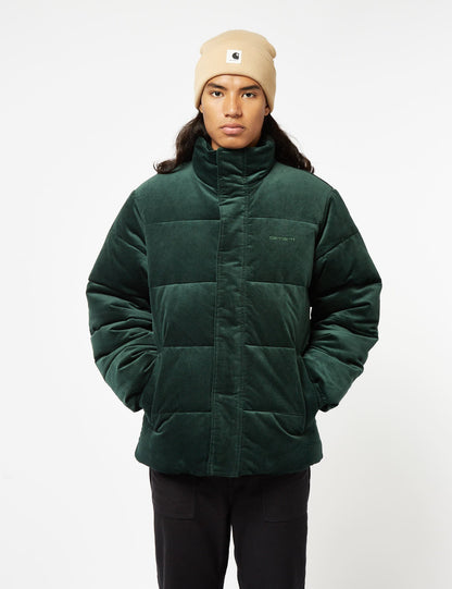 Layton Jacket – Discovery Green