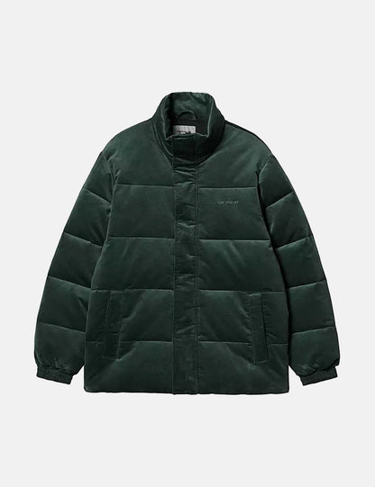 Layton Jacket – Discovery Green